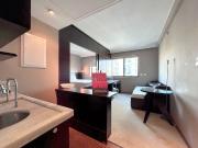 Flat em Indianópolis, São Paulo/SP de 27m² 1 quartos...