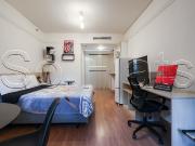 Flat em Indianópolis, São Paulo/SP de 27m² 1 quartos...