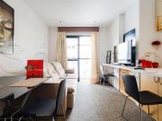 Flat em Indianópolis, São Paulo/SP de 32m² 1 quartos...