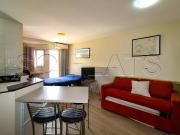 Flat em Indianópolis, São Paulo/SP de 40m² 1 quartos...