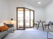 Flat em Indianópolis, São Paulo/SP de 42m² 1 quartos à...