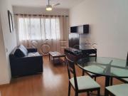 Flat em Indianópolis, São Paulo/SP de 50m² 1 quartos...