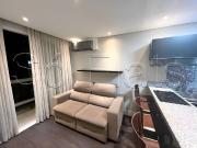 Flat em Indianópolis, São Paulo/SP de 55m² 1 quartos à...