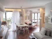 Flat em Indianópolis, São Paulo/SP de 57m² 2 quartos à...
