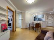 Flat em Indianópolis, São Paulo/SP de 57m² 2 quartos à...