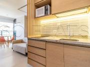 Flat em Itaim Bibi, São Paulo/SP de 28m² 1 quartos à...