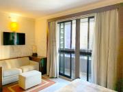 Flat em Itaim Bibi, São Paulo/SP de 31m² 1 quartos à...