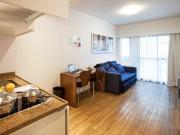 Flat em Itaim Bibi, São Paulo/SP de 33m² 1 quartos para...