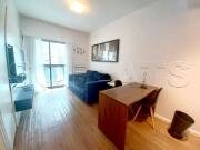 Flat em Itaim Bibi, São Paulo/SP de 33m² 1 quartos para...