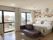 Flat em Itaim Bibi, São Paulo/SP de 36m² 1 quartos à...