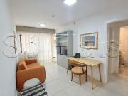 Flat em Itaim Bibi, São Paulo/SP de 36m² 1 quartos para...