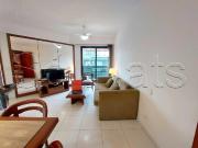 Flat em Itaim Bibi, São Paulo/SP de 38m² 1 quartos à...