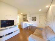 Flat em Itaim Bibi, São Paulo/SP de 40m² 1 quartos para...