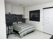 Flat em Itaim Bibi, São Paulo/SP de 40m² 1 quartos para...