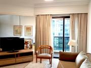 Flat em Itaim Bibi, São Paulo/SP de 40m² 1 quartos para...