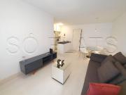 Flat em Itaim Bibi, São Paulo/SP de 42m² 1 quartos à...