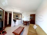 Flat em Itaim Bibi, São Paulo/SP de 42m² 1 quartos para...