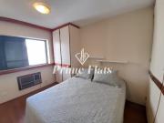 Flat em Itaim Bibi, São Paulo/SP de 42m² 1 quartos para...