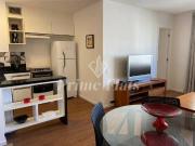 Flat em Itaim Bibi, São Paulo/SP de 43m² 1 quartos para...