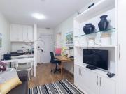 Flat em Itaim Bibi, São Paulo/SP de 47m² 1 quartos para...