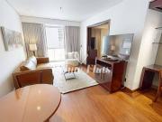 Flat em Itaim Bibi, São Paulo/SP de 60m² 1 quartos para...