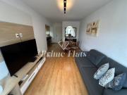 Flat em Itaim Bibi, São Paulo/SP de 64m² 2 quartos para...