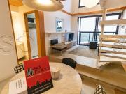Flat em Itaim Bibi, São Paulo/SP de 65m² 1 quartos para...