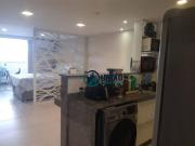 Flat em Itaipu, Niterói/RJ de 30m² 1 quartos à venda por...