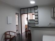 Flat em Itararé, São Vicente/SP de 32m² 1 quartos à...