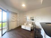 Flat em Jardim Ampliação, São Paulo/SP de 41m² 1 quartos...