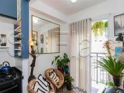 Flat em Jardim Caravelas, São Paulo/SP de 27m² 1 quartos...