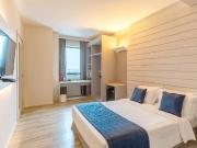 Flat em Jardim do Lago Continuação, Campinas/SP de 19m²...
