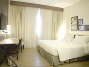 Flat em Jardim do Lago Continuação, Campinas/SP de 25m²...