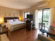 Flat em Jardim Europa, São Paulo/SP de 30m² 1 quartos...