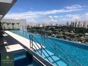 Flat em Jardim Goiás, Goiânia/GO de 36m² 1 quartos para...