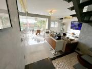 Flat em Jardim Leonor, São Paulo/SP de 110m² 1 quartos à...