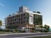 Flat em Jardim Oceania, João Pessoa/PB de 27m² 1 quartos...