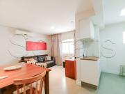 Flat em Jardim Paulista, São Paulo/SP de 100m² 2 quartos...