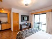 Flat em Jardim Paulista, São Paulo/SP de 23m² 1 quartos...