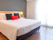 Flat em Jardim Paulista, São Paulo/SP de 23m² 1 quartos...