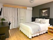 Flat em Jardim Paulista, São Paulo/SP de 25m² 1 quartos...