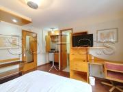 Flat em Jardim Paulista, São Paulo/SP de 26m² 1 quartos...