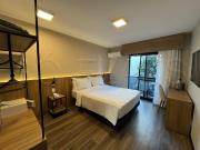 Flat em Jardim Paulista, São Paulo/SP de 26m² 1 quartos...