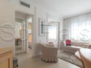 Flat em Jardim Paulista, São Paulo/SP de 26m² 1 quartos...
