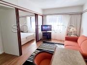 Flat em Jardim Paulista, São Paulo/SP de 28m² 1 quartos...