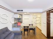 Flat em Jardim Paulista, São Paulo/SP de 28m² 1 quartos...