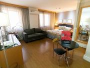 Flat em Jardim Paulista, São Paulo/SP de 28m² 1 quartos...