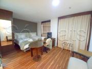 Flat em Jardim Paulista, São Paulo/SP de 29m² 1 quartos...