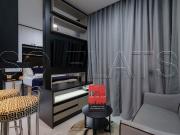 Flat em Jardim Paulista, São Paulo/SP de 29m² 1 quartos...