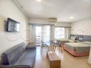 Flat em Jardim Paulista, São Paulo/SP de 30m² 1 quartos...